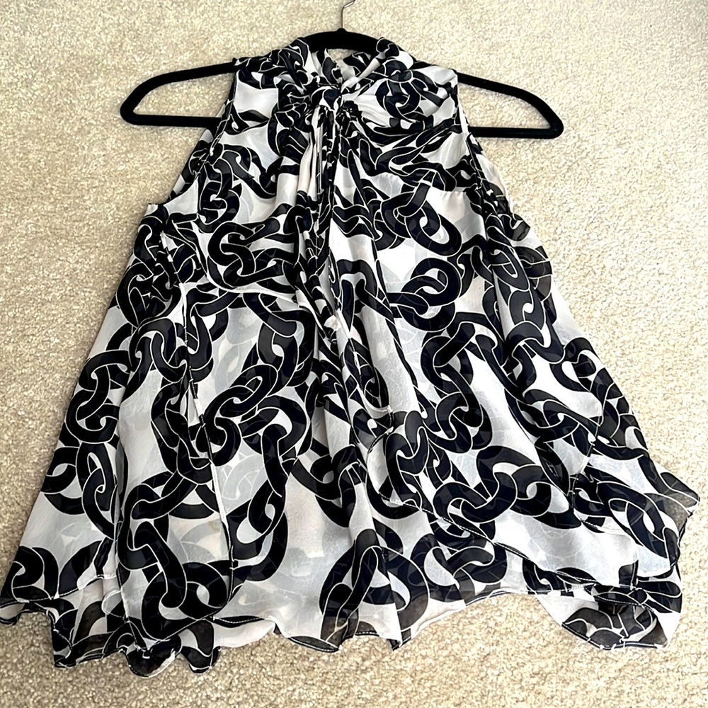 Diane von Furstenberg top sz 0